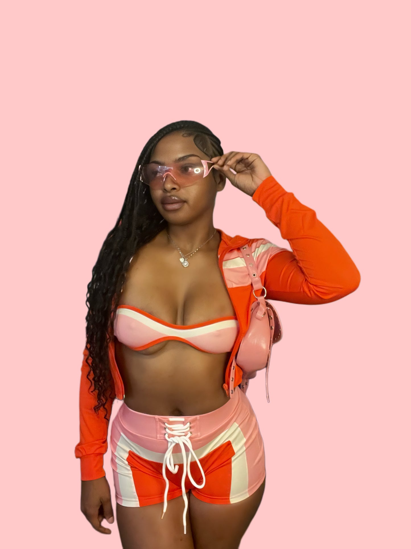 WHAM! Set in Vibrant Red