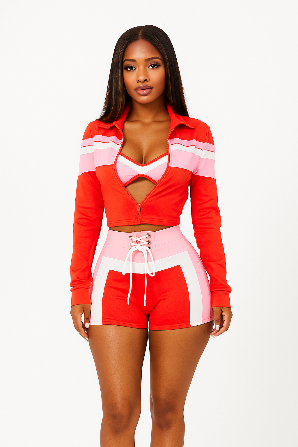 WHAM! Set in Vibrant Red